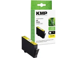KMP KMP Tintenpatrone ersetzt hp T6M11AE, Nr. 903XL gelb – Produktbild 1 von 1