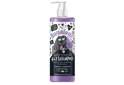 Bugalugs Bugalugs Hundeshampoo 4in1 Lavendel & Kamille 500ml – Produktbild 1 von 1
