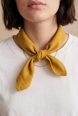 Jyoti - Fair Works Jyoti - Fair Works Baumwoll Bandana Dupatti – Produktbild 1 von 1