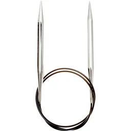 KnitPro KnitPro KnitPro Rundstricknadel 80cm Messing 10,0 – Produktbild 1 von 1