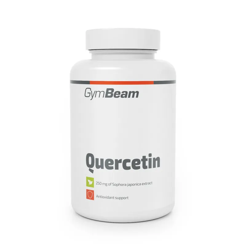 GymBeam GymBeam Quercetin 90 Kapseln – Produktbild 1 von 1