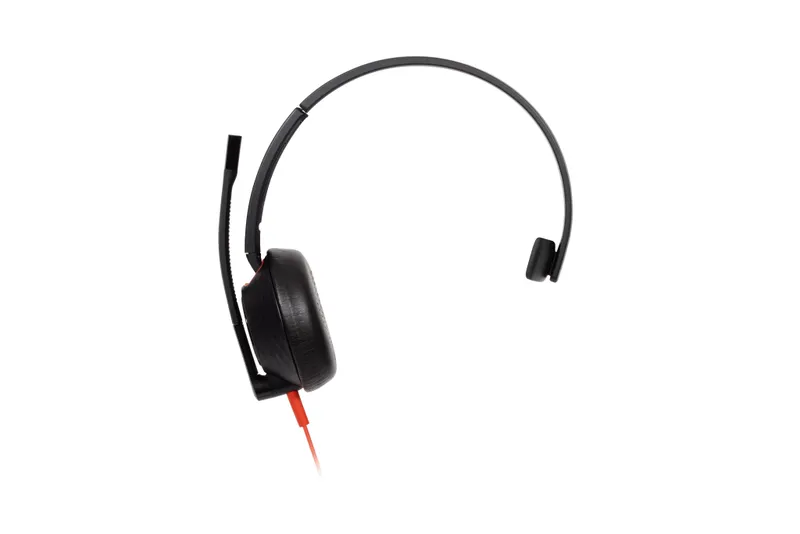 Poly Poly HP Poly Blackwire 5210 | 8x230aa | Blackwire 5200 series – Produktbild 1 von 2