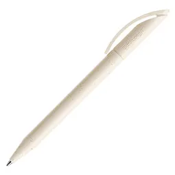 prodir prodir® Drehkugelschreiber DS3 Biotic Pen TBB Twist, blaue Mine, Sand – Produktbild 1 von 1