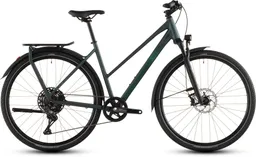 Cube Cube Kathmandu SLT Grün Modell 2026 – Produktbild 1 von 1