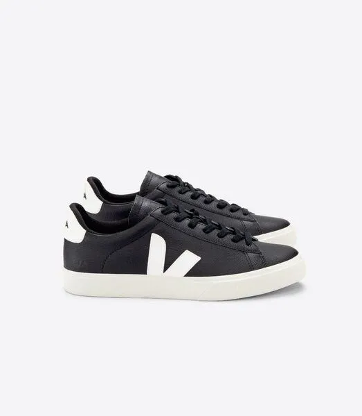 Veja Veja Sneaker Damen - Campo Chromefree, Gelb (extra white liquor), – Produktbild 1 von 2