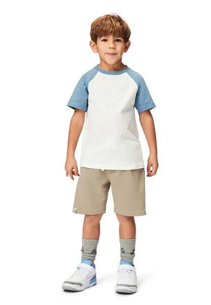 Band of Rascals Band of Rascals Raglan T-Shirt, Aegean-blue-white, – Produktbild 3 von 5
