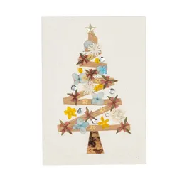 El Puente El Puente Grußkarte "Weihnachten" | Fair Trade & Handmade aus Philippinen – Produktbild 1 von 1