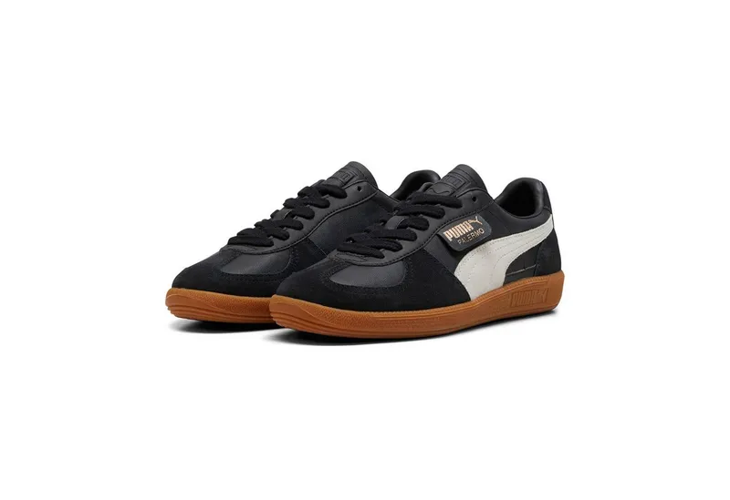 Puma Puma PALERMO LTH Sneaker, Schwarz, – Produktbild 1 von 5