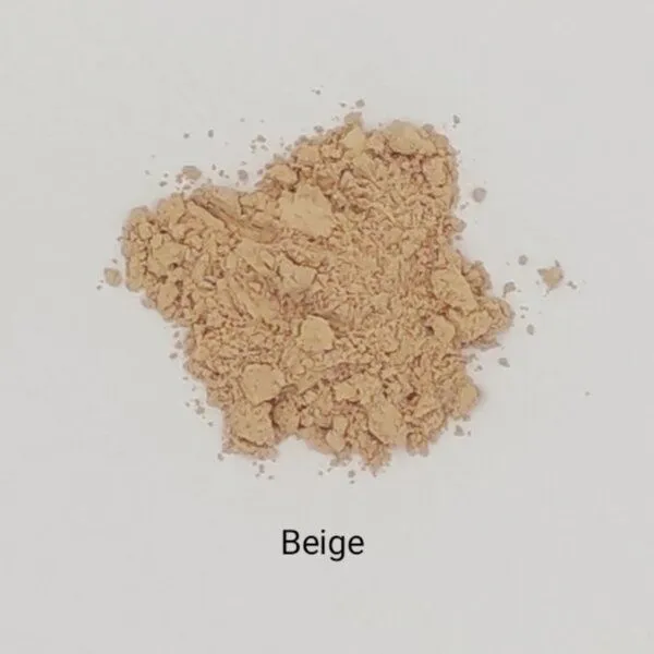 WE LUV ECO WE LUV ECO AIRBRUSHING POWDER | nachhaltig | plastikfrei | vegan, Beige, – Produktbild 1 von 4