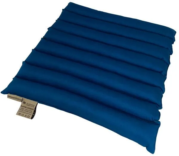 nsleep nsleep Sitzkissen für Drinnen und Draußen, Blau, – Produktbild 1 von 1