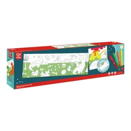 Hape Hape Malpapierrolle Dino – Produktbild 1 von 1