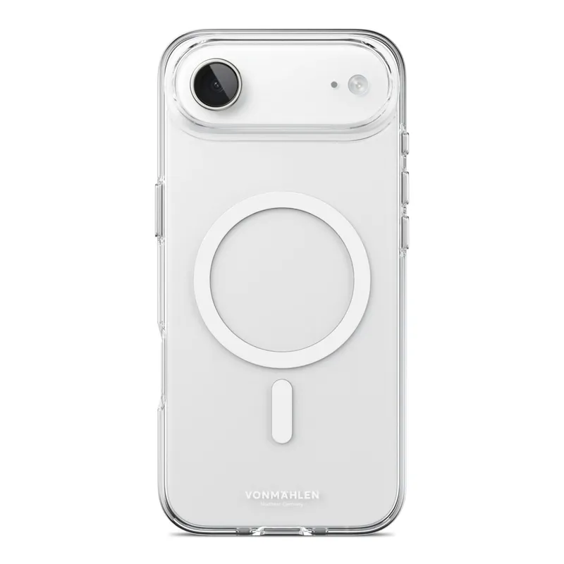 VONMÄHLEN VONMÄHLEN Transparent Case 2 für iPhone Air – Produktbild 1 von 1