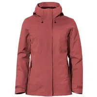 Vaude Vaude Women's Neyland 3in1 Jacket, Oat, – Produktbild 3 von 6