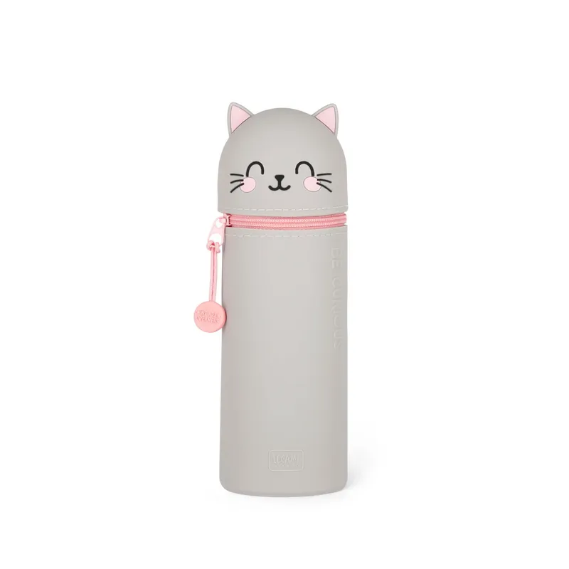 Legami Legami Etui Kitty, Grau, – Produktbild 1 von 1
