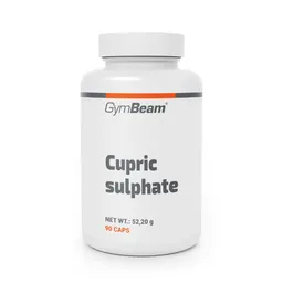 GymBeam GymBeam Kupfersulfat 90 Kapseln – Produktbild 1 von 1