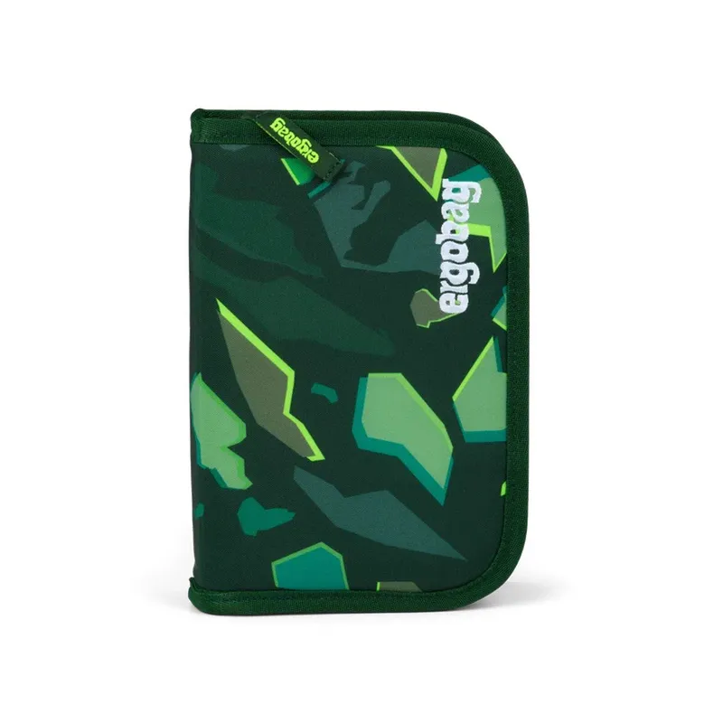 Ergobag Ergobag Federmäppchen, Kollektion 26/27 DinosauriBär, Green, – Produktbild 1 von 1
