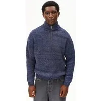 ARMEDANGELS ARMEDANGELS MICHAAEL MOULINE Herren Pullover aus Bio-Baumwoll Mix – Produktbild 1 von 1
