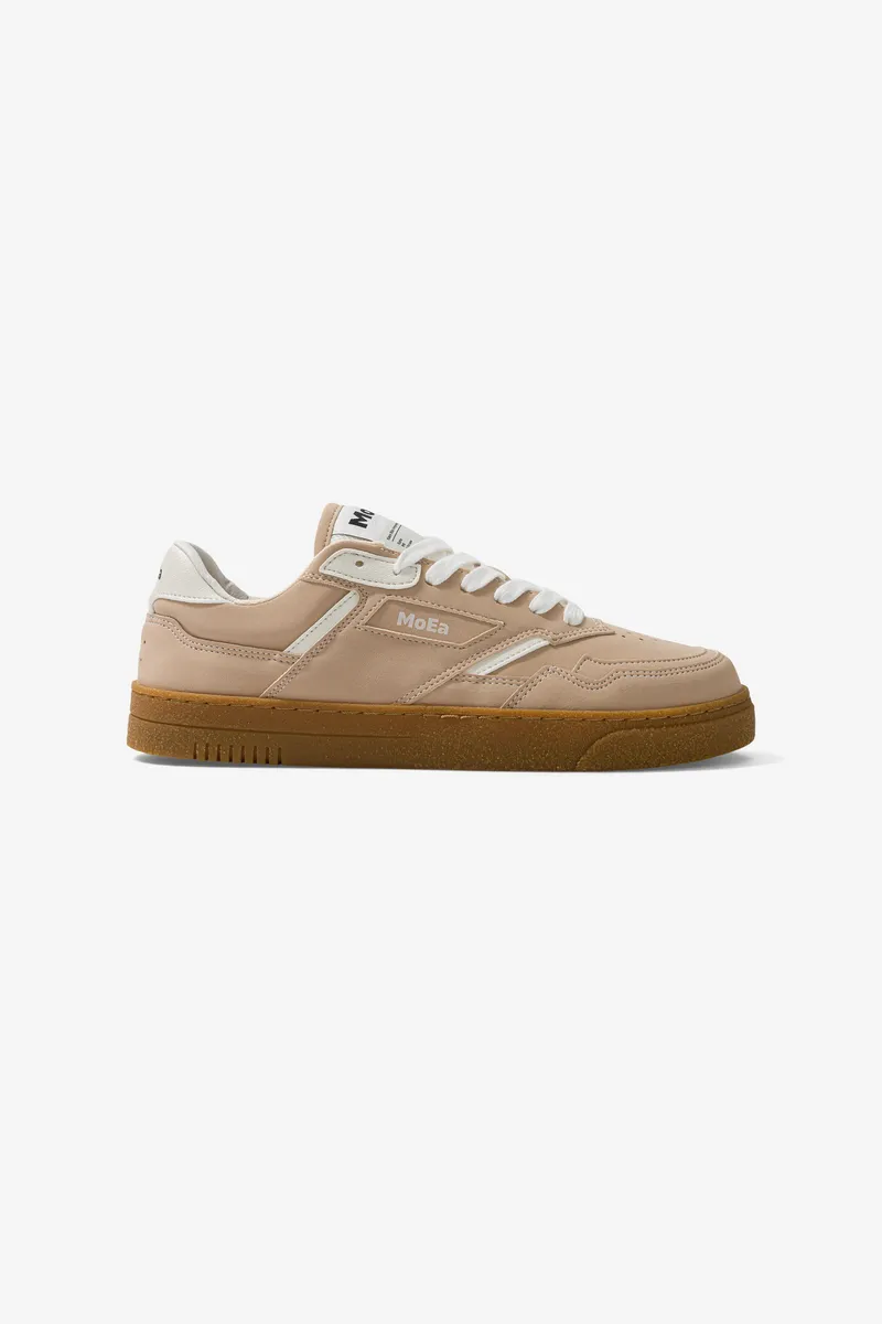 MoEa MoEa Herren vegan Sneaker Gen9 Corn Beige, Beige, – Produktbild 1 von 2