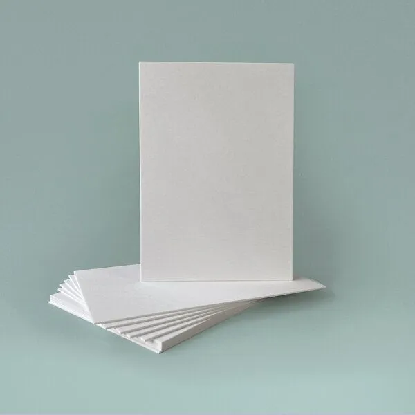 KINDACUTE KINDACUTE 3x Blanko Postkarte "Cashmere Card" – Produktbild 1 von 4