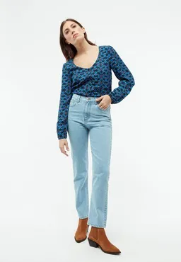 Givn Berlin Givn Berlin Jeans GBCHARLOTTE straight Fit aus Bio-Baumwolle – Produktbild 1 von 1
