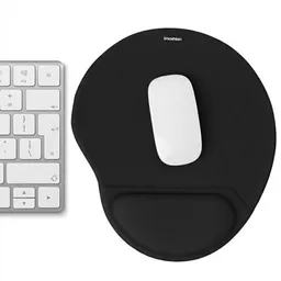 imoshion imoshion Ergonomisches Mauspad - Mauspad mit Handgelenkstütze - 30 x 25 cm – Produktbild 1 von 1