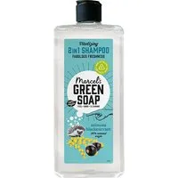 Marcel s Green Soap Marcel's Green Soap Shampoo Mimosa & Blackcurrant 300ML – Produktbild 1 von 1