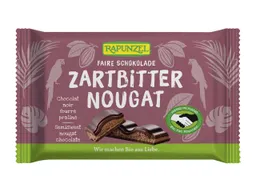 RAPUNZEL Cristallino-Zartbitter-Nougat-Schokolade – Produktbild 1 von 1