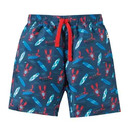 Frugi Frugi Badeshorts Krabben – Produktbild 1 von 1