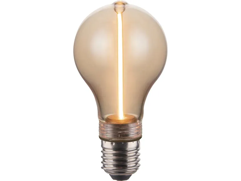 Nordlux LED Glühbirne "Deco" E27, A60 Dash, dimmbar, 1800K, 60lm – Produktbild 1 von 1