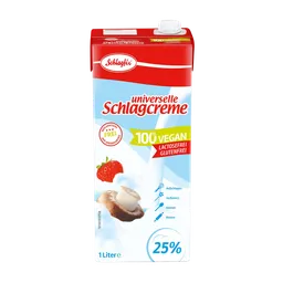 Schlagfix Universelle Schlagcreme im Tetrapack, 1l – Produktbild 1 von 1