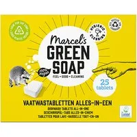 Marcel s Green Soap Marcel's Green Soap Spülmaschinentabs 25 Tabs – Produktbild 1 von 1