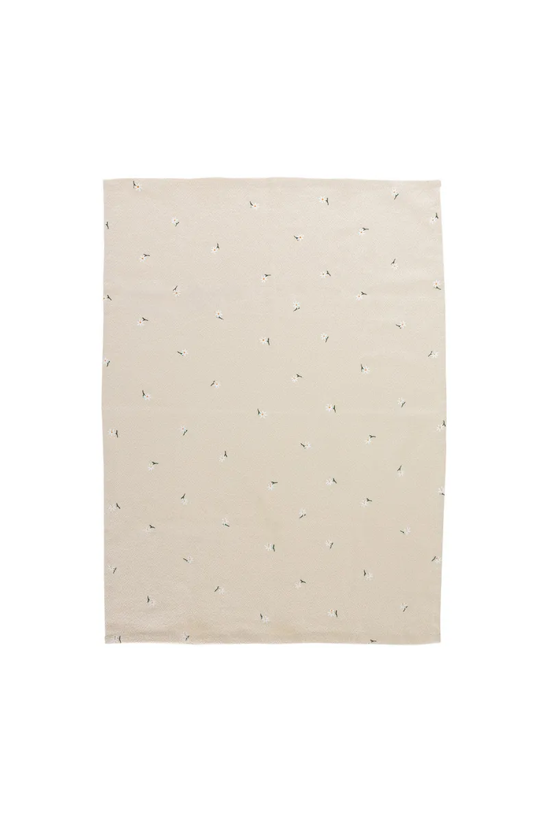 Tranquillo Geschirrtuch TRADITIONAL (Bio-Baumwolle) - creme – Produktbild 1 von 2