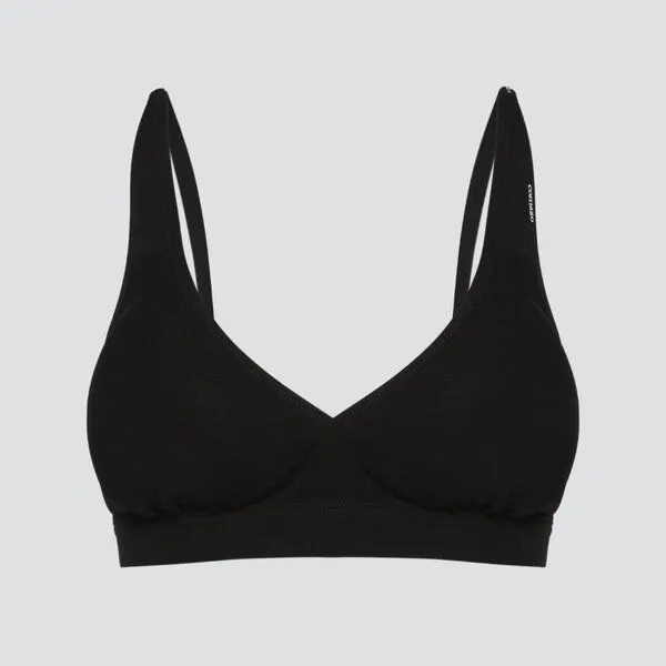 comazo|earth comazo|earth Fairtrade BH | GOTS zertifiziert, Schwarz, – Produktbild 4 von 6
