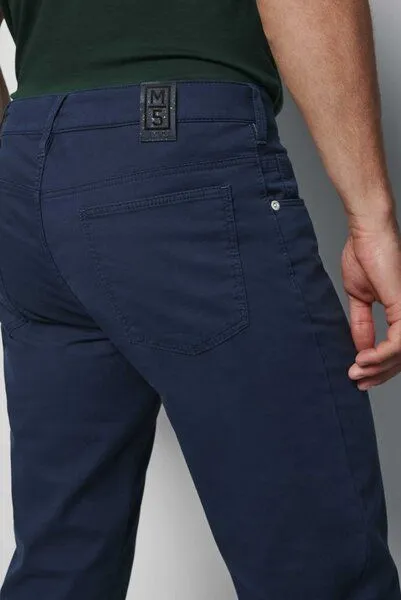 M 5 BY MEYER M 5 BY MEYER MICRO STRUCTURE SUPER-STRETCH, Blau (marine), – Produktbild 5 von 5