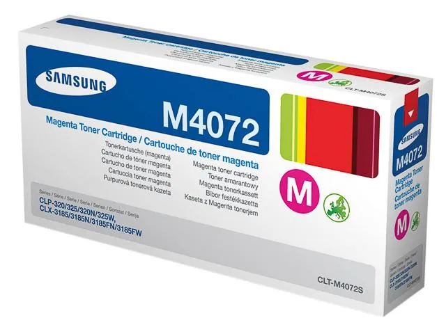 Samsung Samsung Toner CLT-M4072S magenta – Produktbild 2 von 2