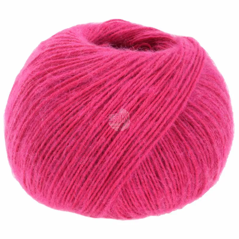 Lana Grossa Lana Grossa Ecopuno Pink, Pink, – Produktbild 1 von 1