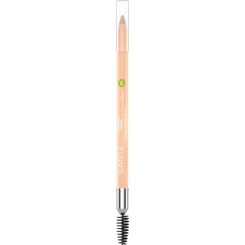 Living Crafts LIVING CRAFTS - Eyebrow Pencil 01 - (n/a), Nachhaltige Mode, Bio Bekleidung – Produktbild 1 von 1