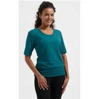 Urban Goddess Urban Goddess Dry Fit Yoga Shirt Kami, Fig (lila), – Produktbild 2 von 5
