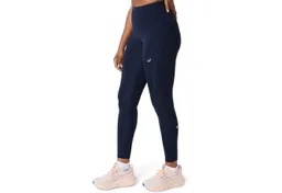 Asics Asics Lauftights Road High Waist Tight Lady 2012C968-400 Mit vielen Taschen und Befestigungsmöglichkeiten – Produktbild 1 von 1