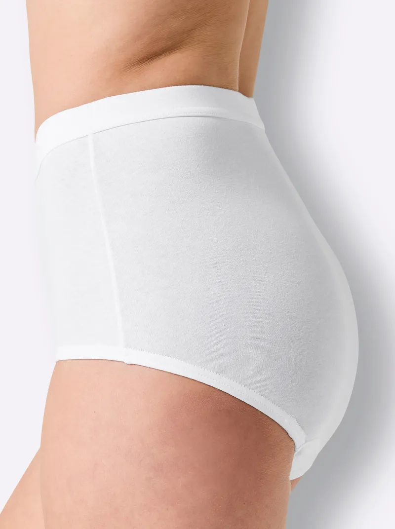 Witt Taillenslip weiß, Weiß, – Produktbild 2 von 3