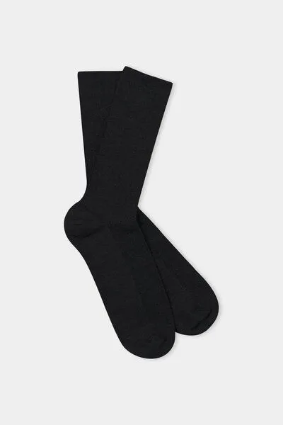 About Companions About Companions Merino Socken Mulesing-frei, Black, – Produktbild 1 von 2