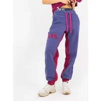 NOORLYS NOORLYS Jogginghose SUNDAG, Skipperblue/beaujolais, – Produktbild 1 von 1