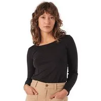 SKFK SKFK Longsleeve ZUR 7, Black, – Produktbild 1 von 1