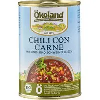 Ökoland Ökoland Bio-Chili-con-Carne, 400 g – Produktbild 1 von 1