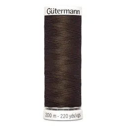 Gütermann Gütermann Allesnäher 200m 817 Braun – Produktbild 1 von 1