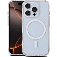 s'moose Smartphonehülle aus recyceltem Kunststoff "ClearLake" f. iPhone 16Pro, transparent – Produktbild 1 von 1