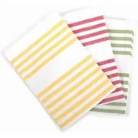 El Puente El Puente Geschirrtücher, 3er-Set | Fair Trade & Handmade aus Indien – Produktbild 1 von 1