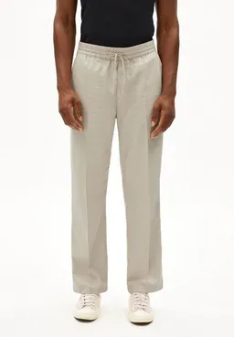 ARMEDANGELS ARMEDANGELS LUKAA LINO Herren Webhose aus Leinen-Mix – Produktbild 1 von 1