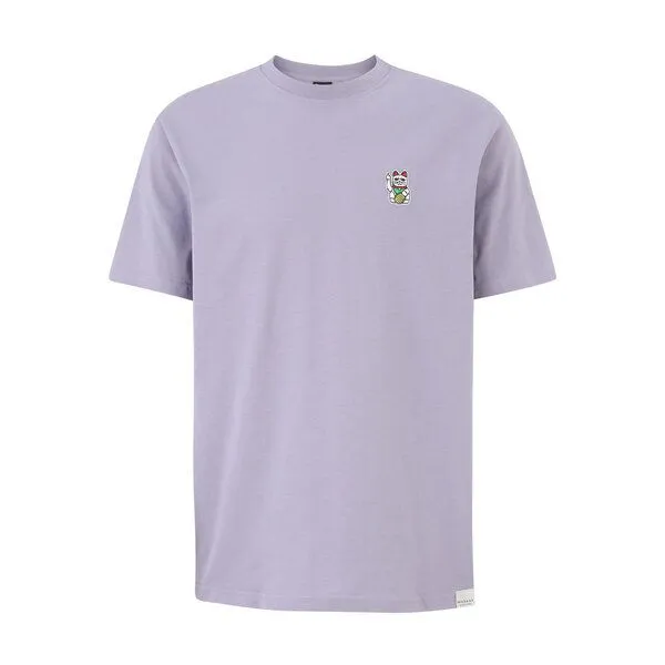 Iriedaily Iriedaily Bye Bye Tee, Daybreak (lila), – Produktbild 1 von 3