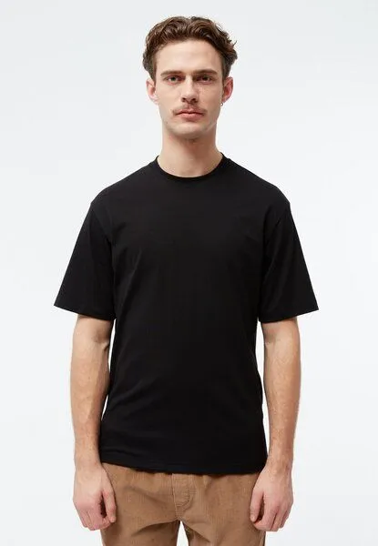 Givn Berlin Givn Berlin T-Shirt GBLASSE aus Bio-Baumwoll, Black, – Produktbild 2 von 4